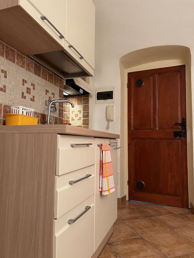 Saint Michel Apartment Долчеакуа Екстериор снимка